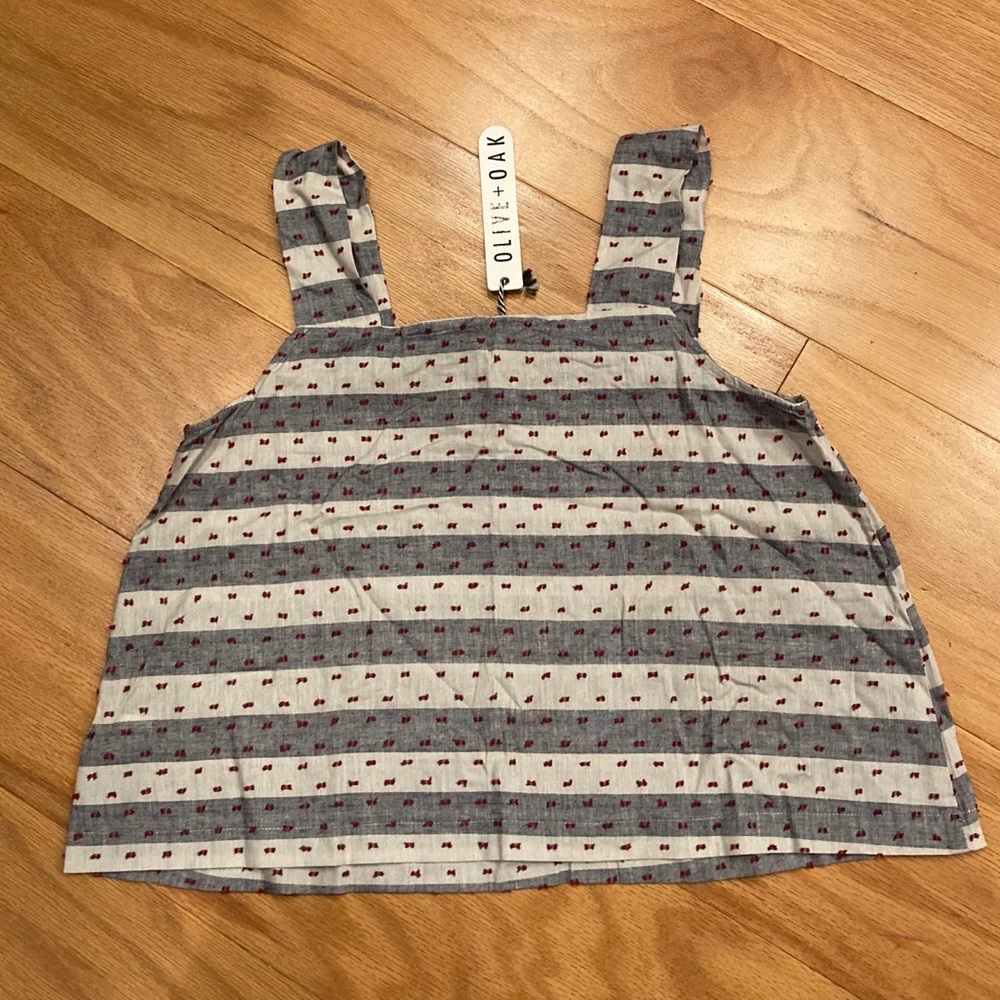 NWT Crop Top